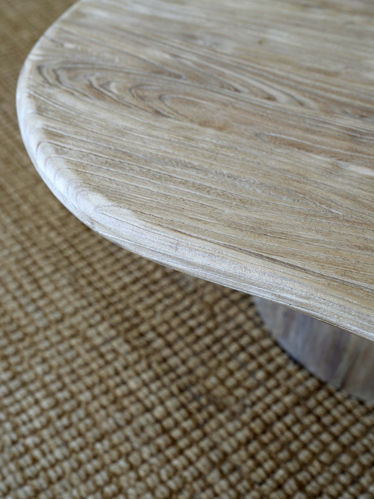 Camille Coffee Table - Elm